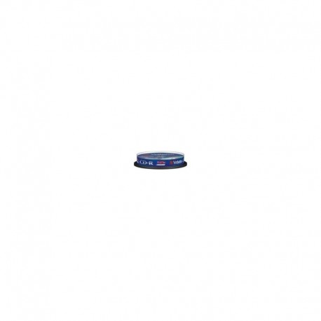 Verbatim CD vierge CD-R 700MB 10PK Spindle 52x
