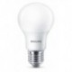 Philips ampoule LED standard à intensité variable E27 11W (75W) 2700K blanc chaud (lot de 2)