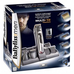 Babyliss For Men Tondeuse Multi 6 E823E