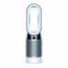 Dyson Purificateur Ventilateur Chauffage Connecté Pure Hot + Cool White HP04