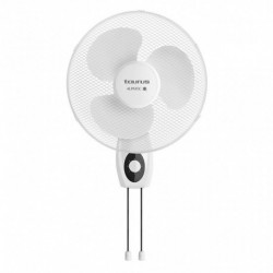 Alpatec Ventilateur Blanc Mural 40W PONENT16MURAL