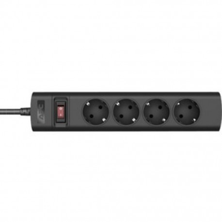 POWER STRIP LOCKING IEC C14 TO