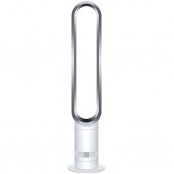 Dyson Ventilateur Cool Tower White Satin Silver AM07