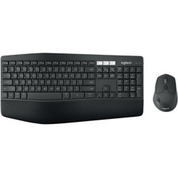 MK850 PERFORMANCE WRLS COMBO
