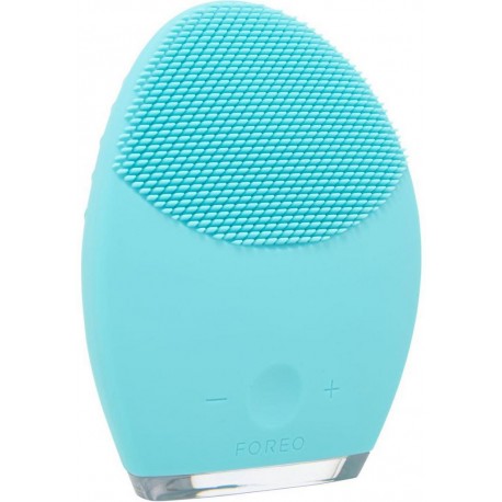 Foreo Brosse Nettoyante Visage Bleu Luna 2 Oily Skin LUNA2OILYSKIN