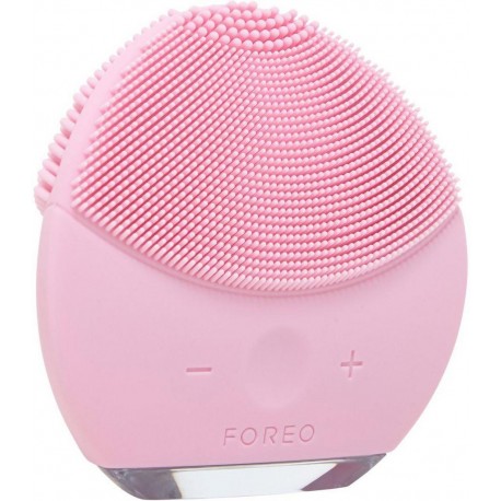 Foreo Brosse Nettoyante Visage Rose Luna Mini 2 Pearl LUNAMINI2PEARLP