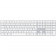 Apple Magic Keyboard avec pave numerique AZERTY MQ052 (late 2017)