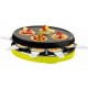 Tefal Raclette Multifonction Colormania (8 personnes) Jaune Vert Cactus RE138012 RE138O12