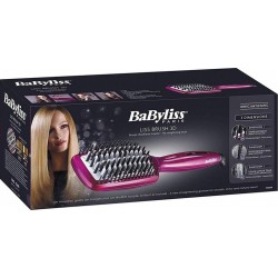 Babyliss Brosse chauffante et lissante HSB100E