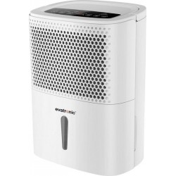 Evatronic Saneo Déshumidificateur Blanc 260W 001397