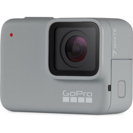 GoPro Caméra Sportive HERO7 White CHDHB-601-RW