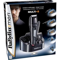 Babyliss For Men Tondeuse Multi 8 E824E