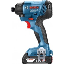 Bosch Visseuse à choc sans fil Professional GRD18 18V (sans batterie)