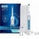 Oral-B Hygiène bucco-dentaire Brosse à dents électrique SMART 6100S BLEUE