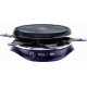 Tefal Raclette Grill Simply Invent Cherry Black (6 personnes) RE506412