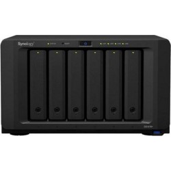 DS1618+ 6BAY 2.1GHZ QC 4GB DDR4
