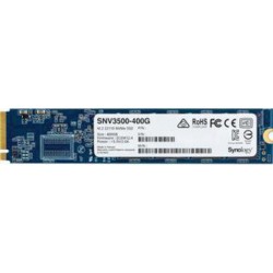 SYNOLOGY SNV3500 M.2 NVME SSD 400GB M.2 SNV3500-400G