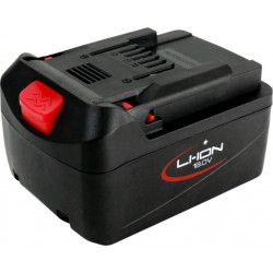 Stier Batterie Li-Ion type SA-1840 18&nbsp;V 4,0&nbsp;Ah 904310