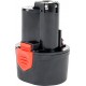 Stier Batterie lithium-ion 1,5&nbsp;Ah (pour pistolet à cartouches sans fil 5880N) 903006