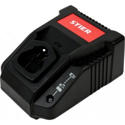 Stier Chargeur sans fil pour batteries Bosch 12&nbsp;V 904299