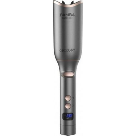 Cecotec Fer à boucler automatique, cecotec, bamba surfcare 850