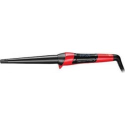 Remington ci9755 manchester united edition fer a boucler, boucleur conique céramique silk, protéine de soie REM5038061103151