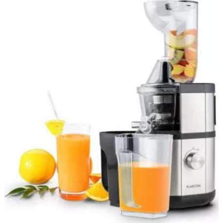 Klarstein Extracteur de jus Fruitberry