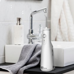 Waterpik Hydropulseur WF-10 Blanc