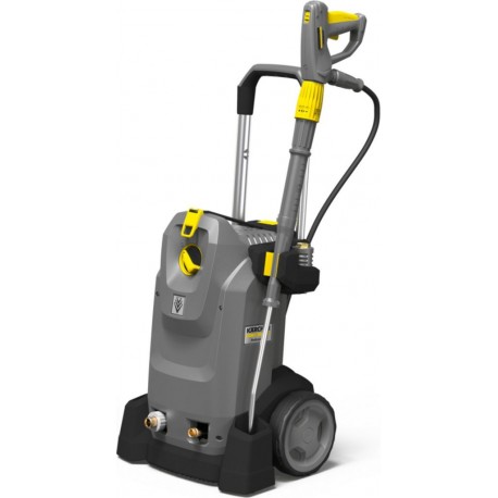 Kärcher Professional 1.524-972.0 HD 8/18-4 M Plus Nettoyeur haute pression à eau froide 400 Volt 30-180 Bar