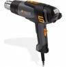 Steinel 091347 HeatMatic 2320 E ESD pistolet à air chaud en boîte